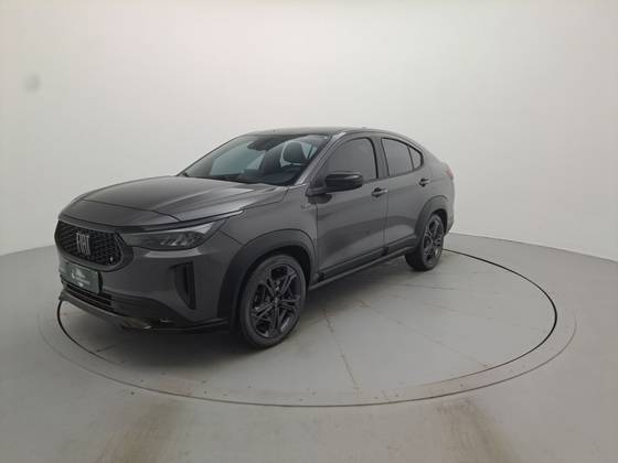FIAT FASTBACK 1.3 TURBO 270 FLEX LIMITED EDITION AT6